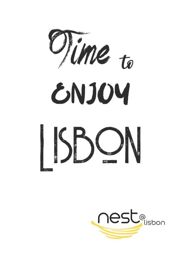 Stroll To Coffee Shops Near A Renovated Hillside Apartment In Graca Lisboa Εξωτερικό φωτογραφία