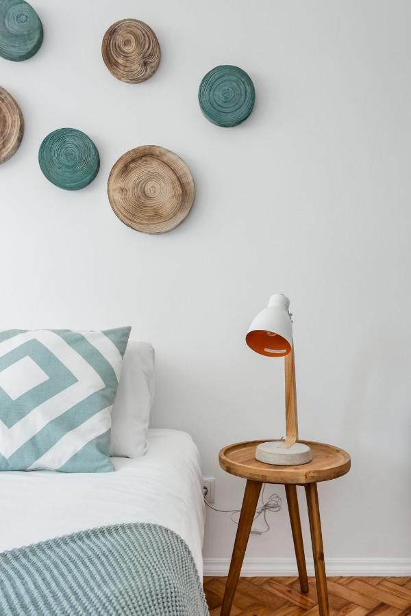 Stroll To Coffee Shops Near A Renovated Hillside Apartment In Graca Lisboa Εξωτερικό φωτογραφία
